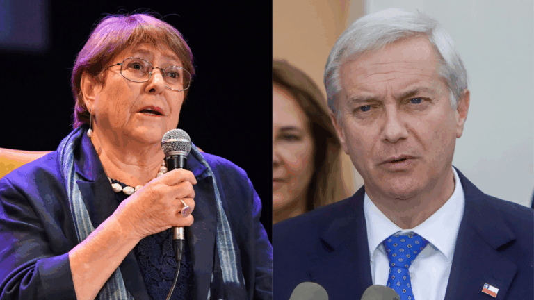 Presidente Kast apunta a las reformas de Bachelet ante eventual candidatura: 