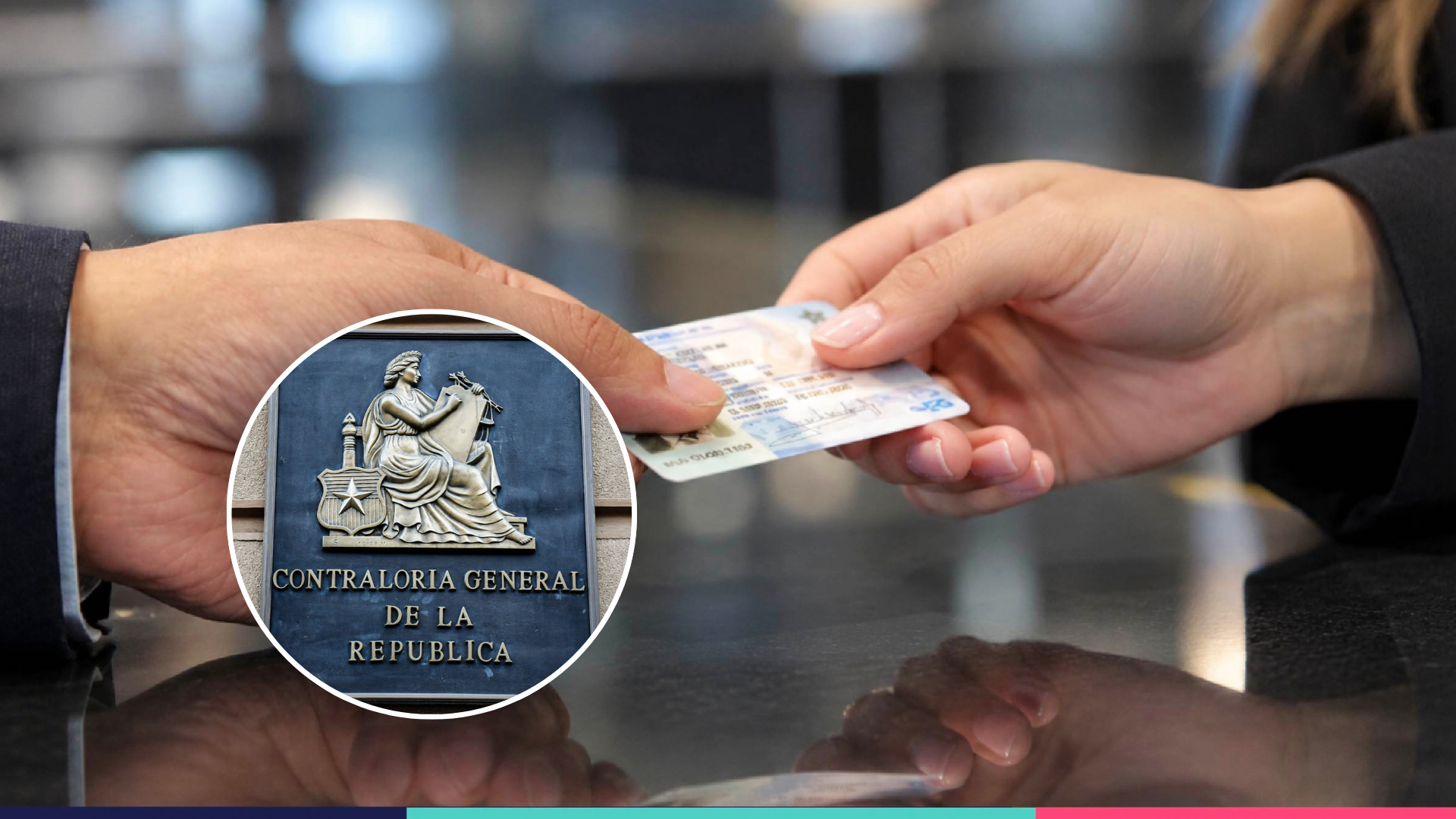 O´Higgins: Contraloría detectó la entrega irregular de cédulas de identidad a extranjeros en Nancagua