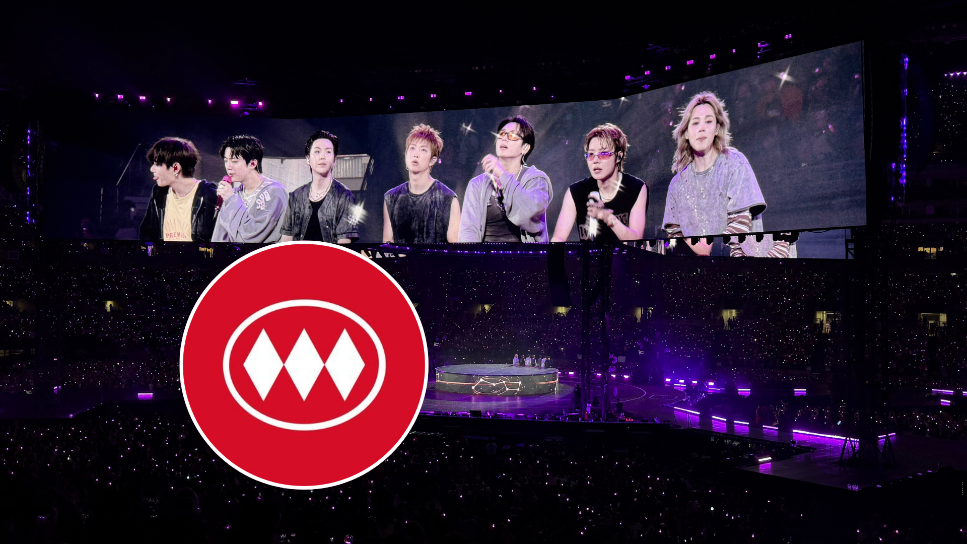 BTS en Chile: Metro de Santiago anuncia extensión horaria por conciertos en el Estadio Nacional