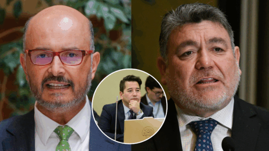 Bancada PS llevará a Comisión de Ética al diputado Olivares (PDG) por sus dichos sobre Evelyn Mattei y Michelle Bachelet
