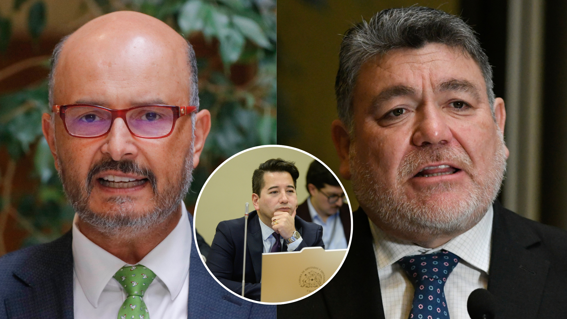 Bancada PS llevará a Comisión de Ética al diputado Olivares (PDG) por sus dichos sobre Evelyn Matthei y Michelle Bachelet