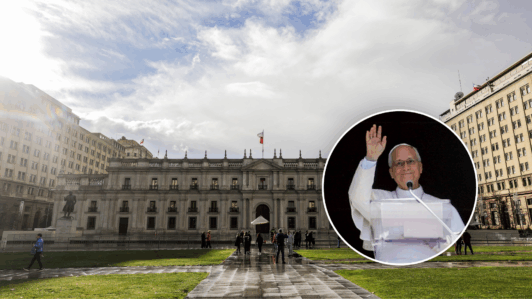 Gobierno de Chile desea una 