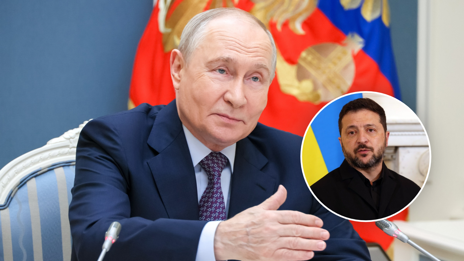 Putin afirma que Ucrania reanudó ataques a refinerías rusas pero niega daños graves: "Tenían que considerar cuidadosamente las consecuencias antes de dar este paso"