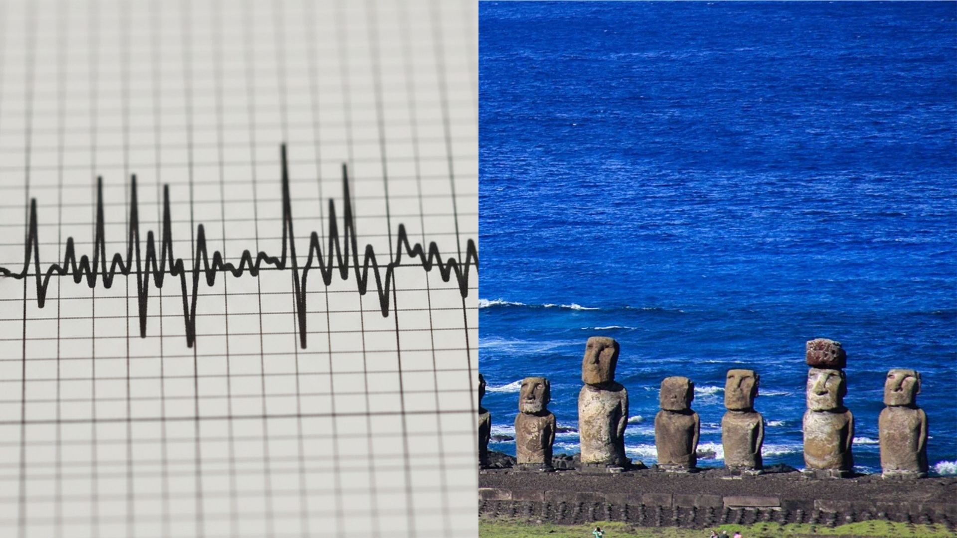 Fuerte temblor remece a Rapa Nui durante la mañana de este jueves: Revisa aquí la magnitud del sismo