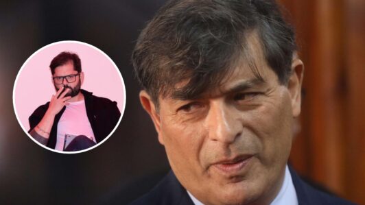 Parisi arremete contra el Gobierno de Boric por la reducción del encaje a las AFP: 