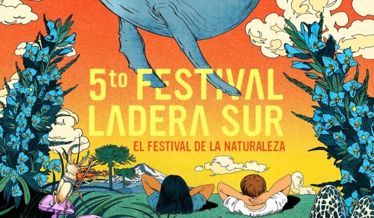 Festival Ladera Sur revela el lineup para su quinta edición: Conoce las novedades del evento en noviembre