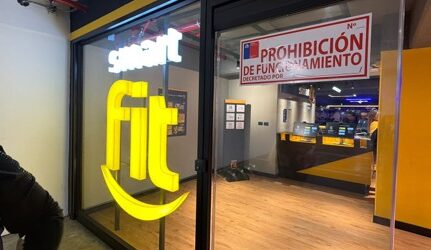 Seremi de Salud prohíbe funcionamiento de gimnasio Smartfit en Antofagasta tras denuncia ciudadana: Se detectó exceso de público
