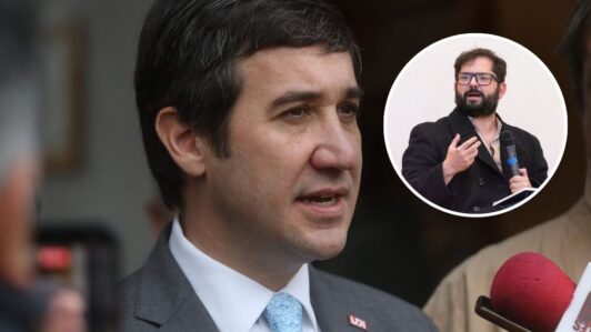 Timonel de la UDI arremete contra administración de Boric por rebaja de penas: 