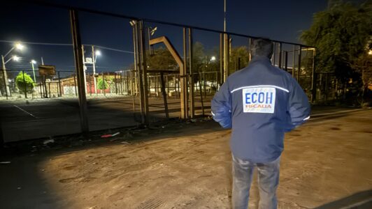 Investigan homicidio frustrado en Lo Espejo: Menor de edad fue baleado tras discusión y se mantiene grave