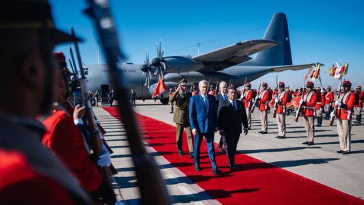 Durante visita a Bolivia: Presidente Kast es nombrado Huésped Ilustre por el Gobierno Autónomo Departamental de La Paz