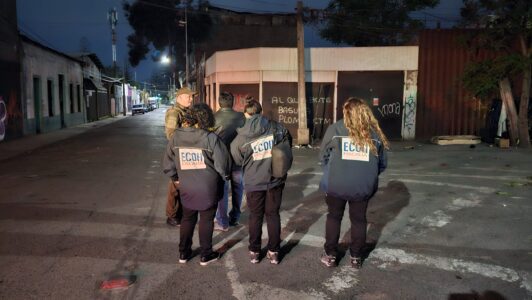 PDI investiga homicidio en Recoleta: Hombre fue encontrado con más de 20 impactos de bala