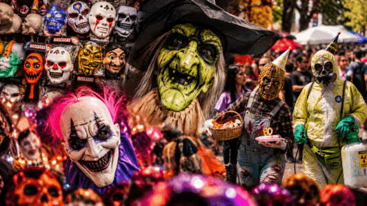 ¿Qué hacer en Halloween 2026? Panoramas gratuitos, fiestas y conciertos para este 31 de octubre