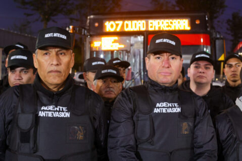 Plan antievasión en buses RED: Iniciativa piloto aumentó las validaciones en un 25%
