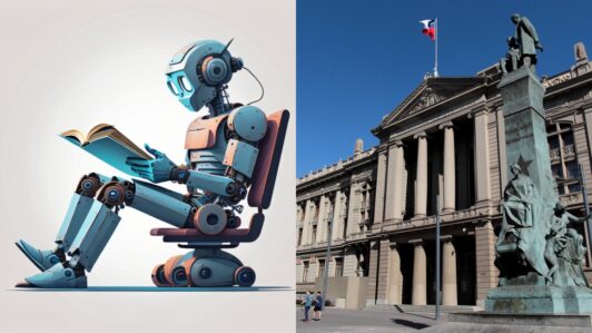 ¿SentencIA?: Revelan documento de la Corte de Santiago con instrucciones para que una inteligencia artificial redacte el fallo