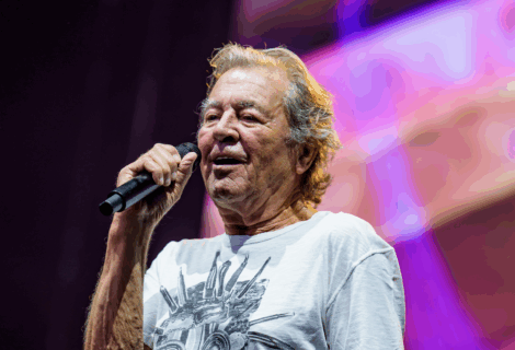 Ian Gillan, vocalista de Deep Purple, es hospitalizado tras sufrir una emergencia médica