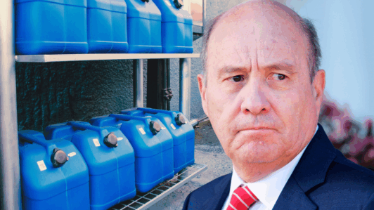 “Hoy nadie consume parafina”: Quiroz defiende ajuste de combustibles tras fuerte alza del kerosene