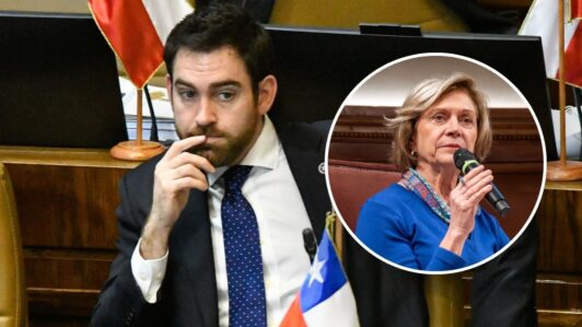 Diputado Kast a Matthei tras críticas al Gobierno: 