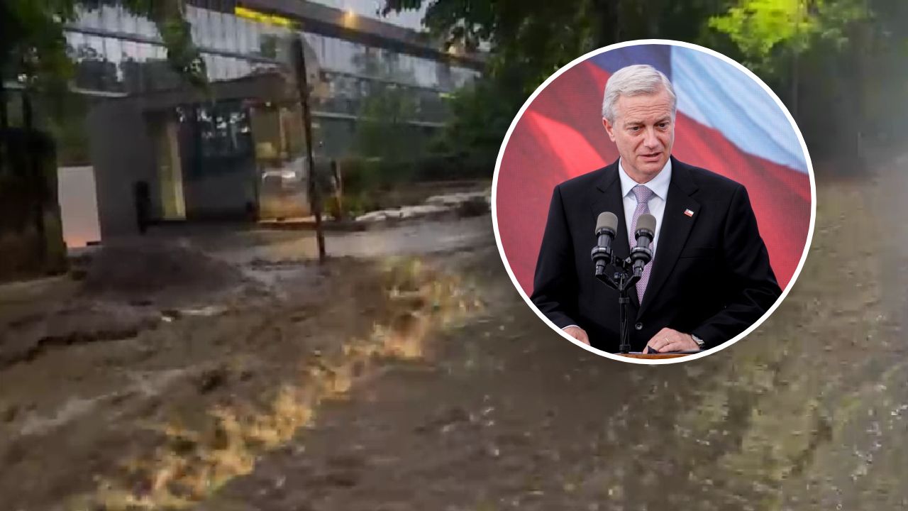 "Un clima que no da tregua": Kast confirma despliegue de equipos de emergencia tras tornado en Requinoa y desbordes en la zona oriente