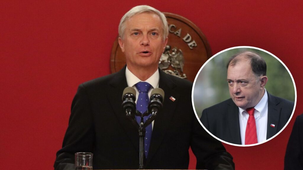 Presidente Kast lamenta dichos de Poduje contra Milei y asegura que "no se va a repetir"