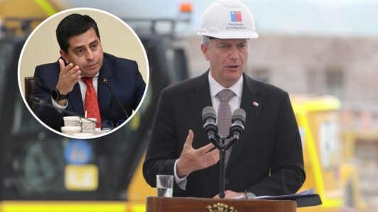 Presidente Kast tras remoción de Araya de Comisión de Constitución: 