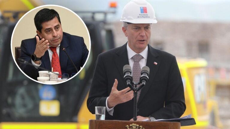 Presidente Kast tras remoción de Araya de Comisión de Constitución: 