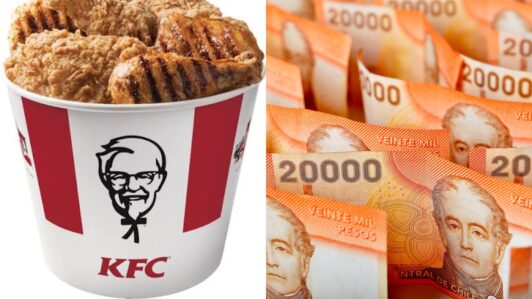Confirman multa de casi $2,6 millones contra KFC por infracción a la normativa laboral: Corte desestimó recurso presentado por empresa
