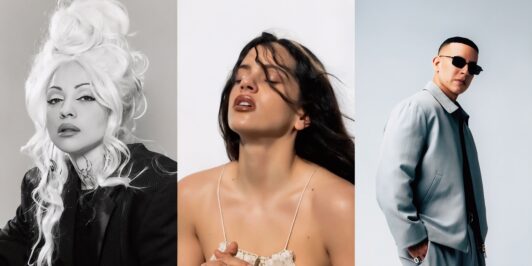 Mon Laferte actuará en los Latin Grammy 2026: Daddy Yankee y Rosalía también se suman a la ceremonia