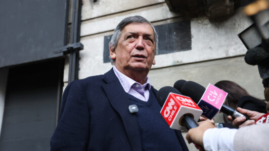 Lautaro Carmona a 7 años del estallido social: 