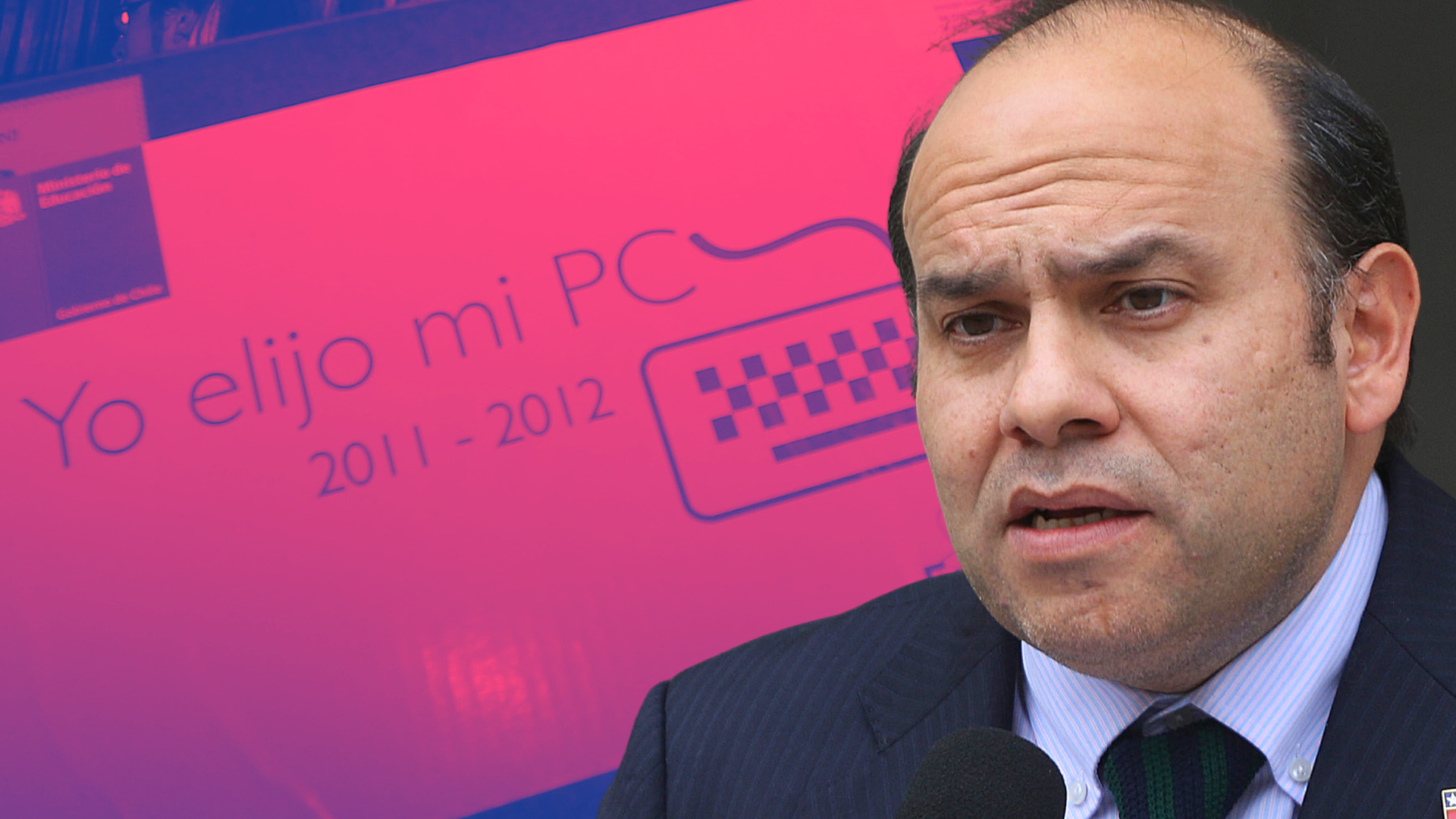 “No presenta un efecto relevante en el aprendizaje”: Pavez defiende fin de recursos para “Yo Elijo mi PC”