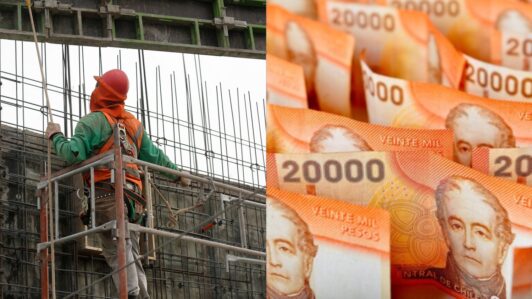 Empresa deberá pagar indemnización de más de $28 millones por daños provocados a casa aledaña durante construcción de edificio