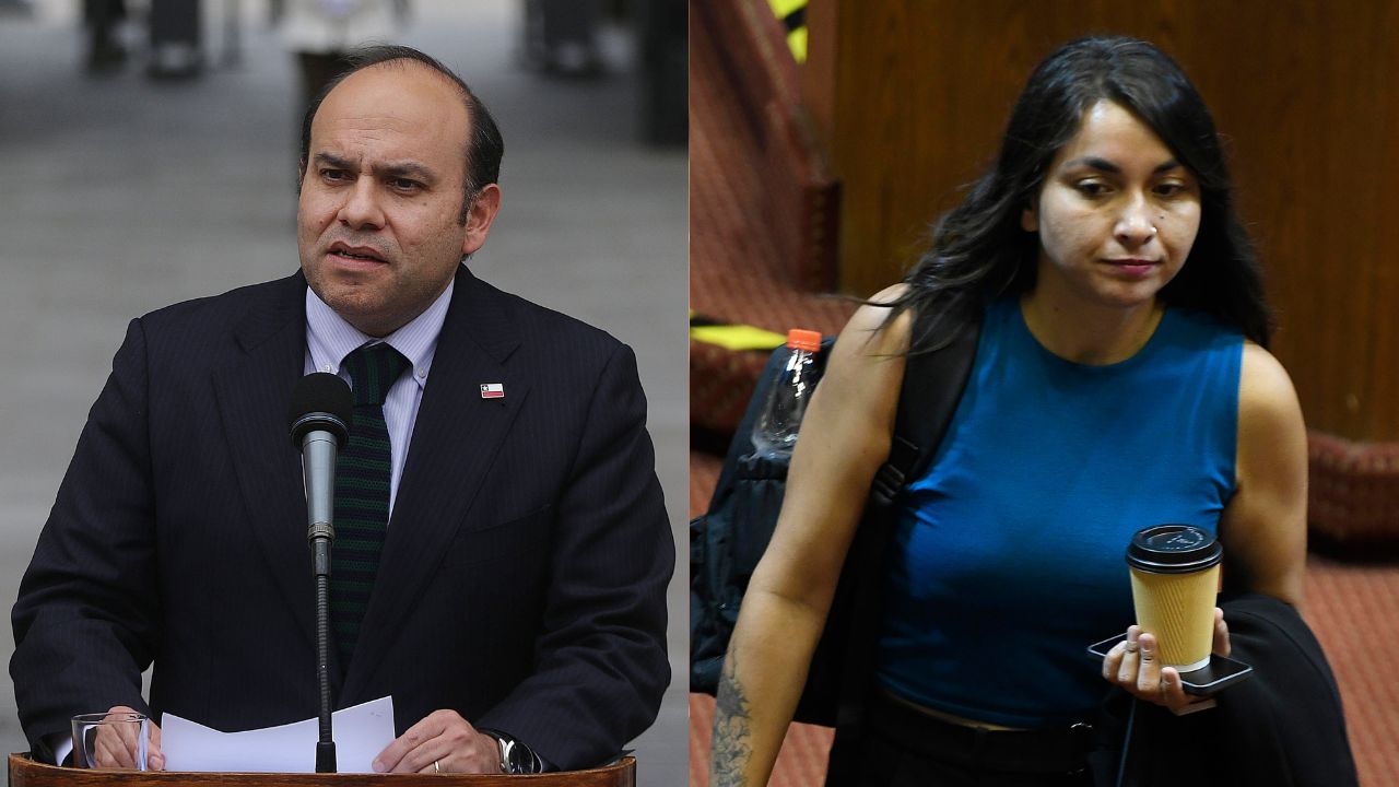 "Lo peor es buscar dividendos políticos a partir de una emergencia": El tenso cruce entre el subsecretario Pavez y la diputada Schonhaut por temporal en la RM