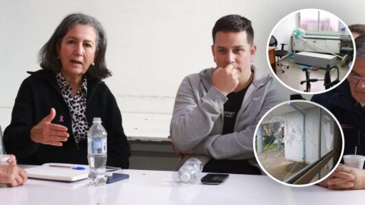 Tras violento ataque: Gobierno repondrá punto fijo de Carabineros en Cesfam de Puente Alto