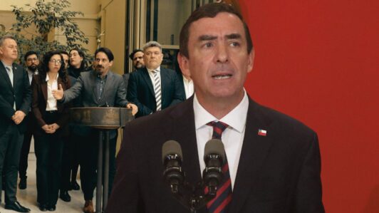 Oposición evalúa acusación constitucional contra el ministro Rabat tras polémica por rebaja de penas