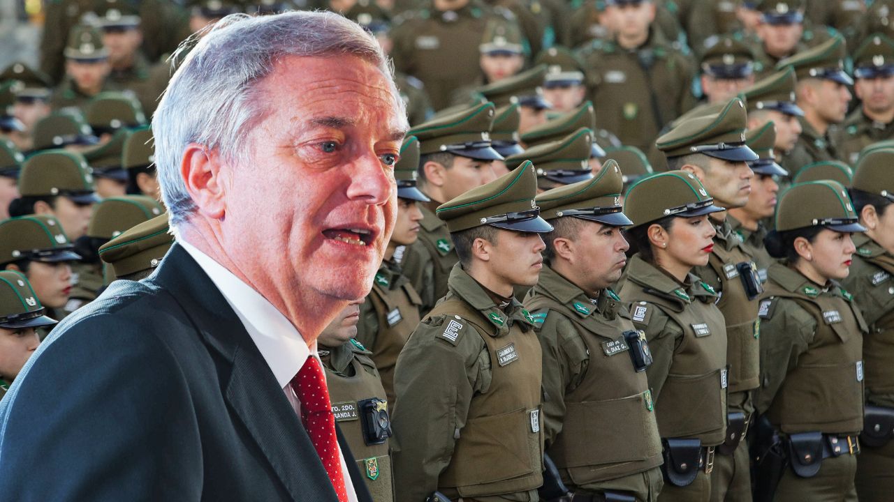 Gobierno pone fin a Calles Sin Violencia: La iniciativa impulsada por el expresidente Boric no contempla en Seguridad presupuesto para 2027