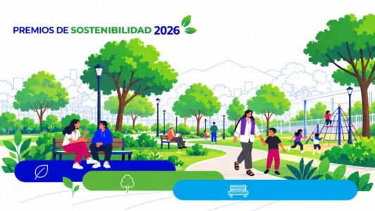 Premios de Sostenibilidad 2026: VIVO gana Innovación Social con la recuperación de un parque histórico en Puente Alto