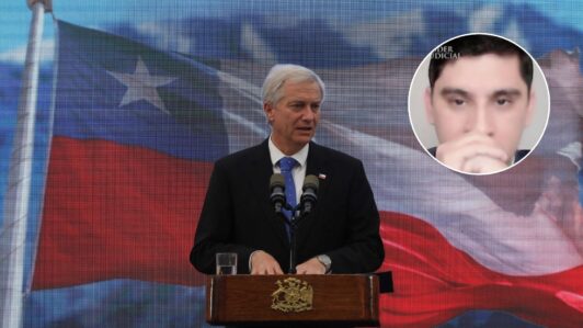 Presidente Kast por libertad condicional de Patricio Maturana: 