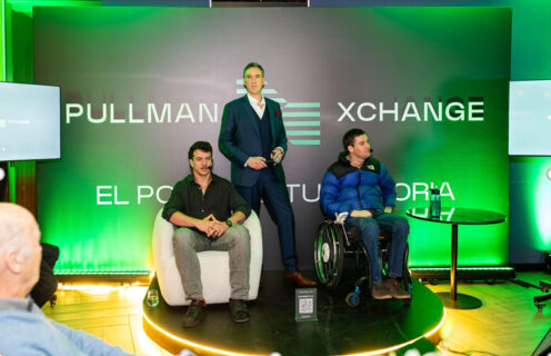 Resiliencia, intercambio y networking: Pullman xChange llevó la hospitalidad más allá del alojamiento con una noche de conversaciones en Santiago