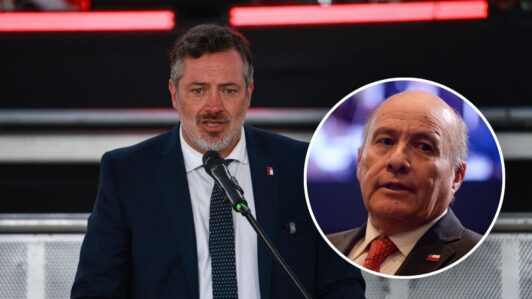 Sichel critica recortes del Gobierno tras el sistema frontal: 
