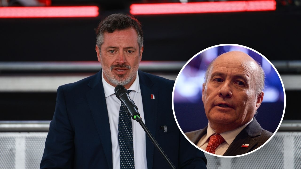 Sichel critica recortes del Gobierno tras el sistema frontal: "No necesitamos un tesorero de curso, necesitamos un ministro que haga política con mayúscula"