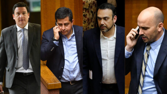 Senadores de distintas bancadas presentan proyecto para derogar ley que permite rebaja de penas