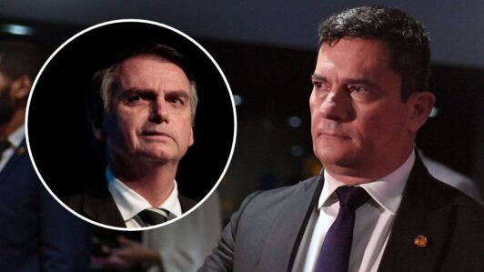 Exjuez Sergio Moro afirma que Jair Bolsonaro debería ser indultado: 