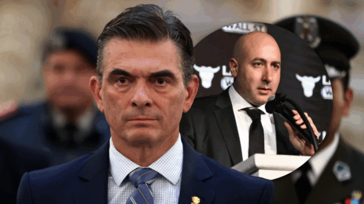 Oposición en Bolivia pide investigar supuestos audios que vinculan a Cerimedo con el Gobierno