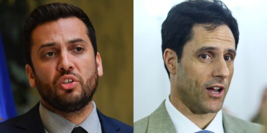 Diputado Soto (PPD) tras salida de Silva: “La principal responsabilidad es del ministro Fernando Rabat”