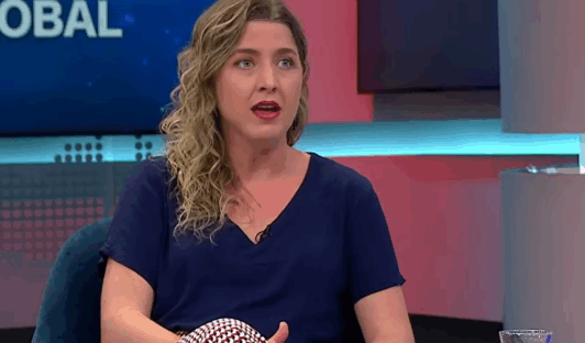 “Absolutamente, creo que sí”: Talita Tanscheit advierte sobre los riesgos para la democracia ante un eventual triunfo de Flavio Bolsonaro en Brasil