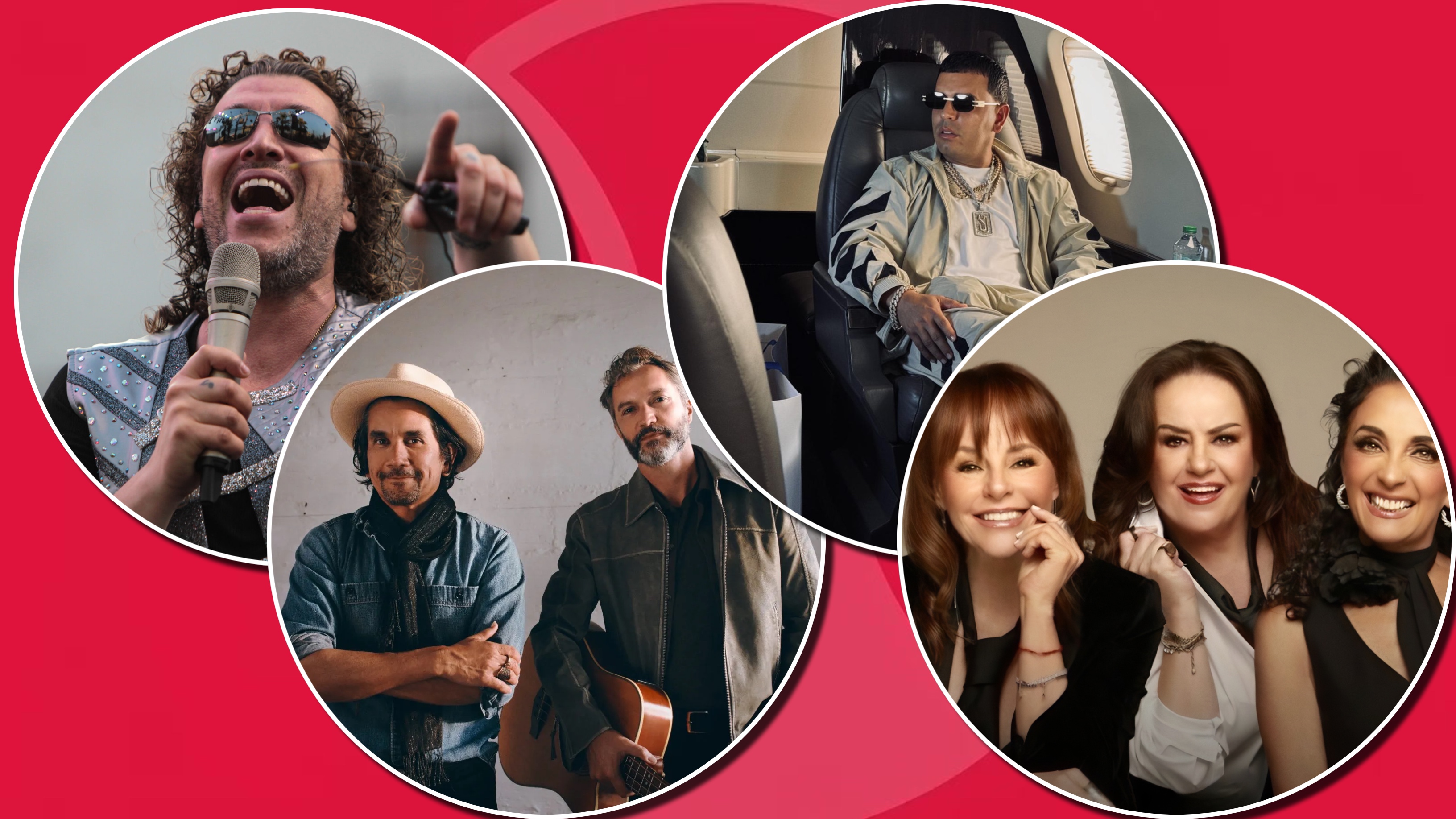 Teletón 2026 revela a sus primeros artistas: Leo Rey, Tito El Bambino, Pandora y Bacilos se suman al evento solidario