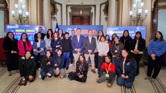 Niñas y niños presentaron 16 propuestas para mejorar la ciudad: Buscan ser escuchados, no sufrir bullying y recuperar espacios públicos