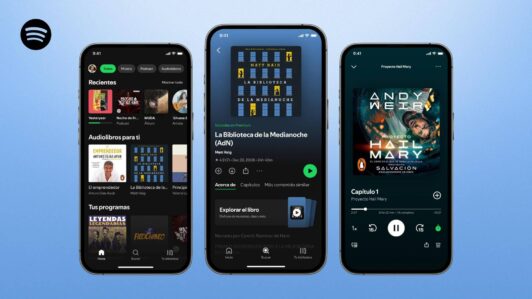 ¿Audiolibros en Spotify? Plataforma anuncia llegada de Audiobooks in Premium a Chile