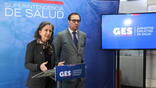 Registran más de 62 millones de casos GES entre 2005 y 2026: Minsal llama a informarse y conocer garantías y prestaciones