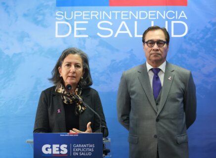 Registran más de 62 millones de casos GES entre 2005 y 2026: Minsal llama a informarse y conocer garantías y prestaciones/Minsal
