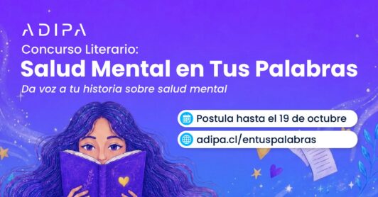 Concurso "Salud Mental en tus Palabras"
